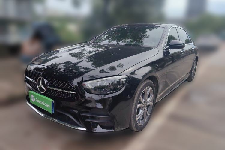 Used Mercedes-Benz E-Class 2021 E 300 L Sport Premium Edition Guazi used car, China used car export, Used car for sale, Used  cars, Cheapest cars for sale