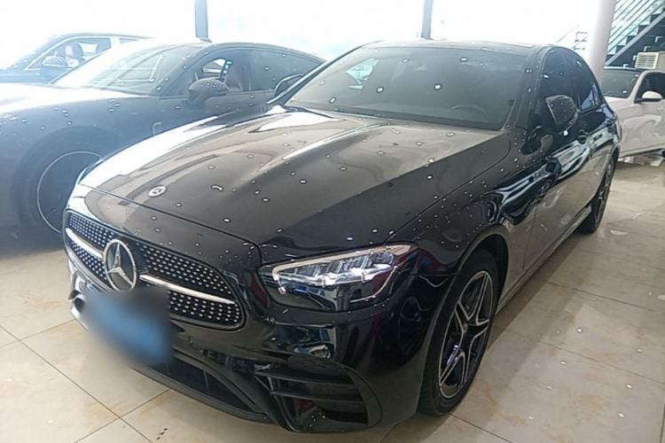 Ojetý Mercedes-Benz E-Class 2021 Updated E 260 Fashion Sport Edition Guazi used car, China used car export, Used car for sale, Used  cars, Cheapest cars for sale
