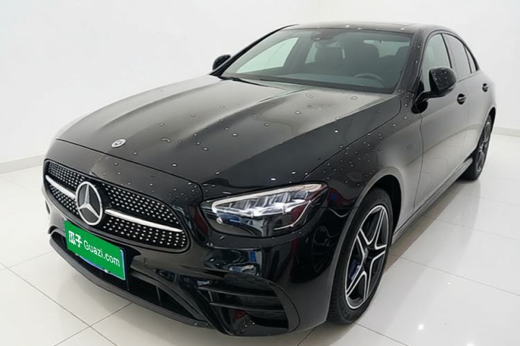 Ojetý Mercedes-Benz E-Class 2021 Updated E 260 Fashion Sport Edition Guazi used car, China used car export, Used car for sale, Used  cars, Cheapest cars for sale