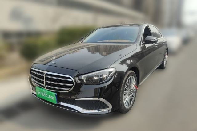 Used Mercedes-Benz E-Class 2021 Restyled E 300 L Luxury Edition