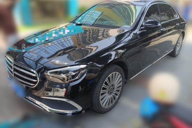 Used Mercedes-Benz E-Class 2021 E 300 L Luxury Model