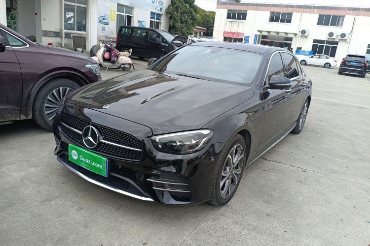 Used Mercedes-Benz E-Class 2021 Restyled E 300 L Sport Luxury Edition Guazi used car, China used car export, Used car for sale, Used  cars, Cheapest cars for sale
