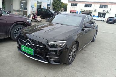 Used Mercedes-Benz E-Class 2021 Restyled E 300 L Sport Luxury Edition