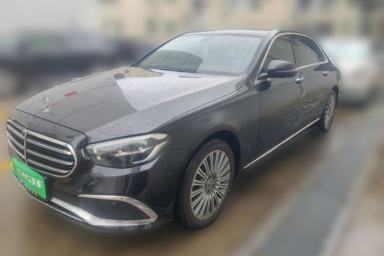 Used Mercedes-Benz E-Class 2021 E 300 L Stylish Model