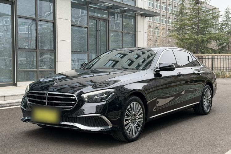 Used Mercedes-Benz E-Class 2021 Facelift E 300 L Stylish Edition Guazi used car, China used car export, Used car for sale, Used  cars, Cheapest cars for sale