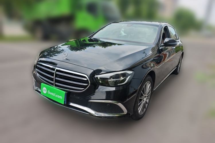 Used Mercedes-Benz E-Class 2021 Facelift E 260 L Sport Edition Guazi used car, China used car export, Used car for sale, Used  cars, Cheapest cars for sale