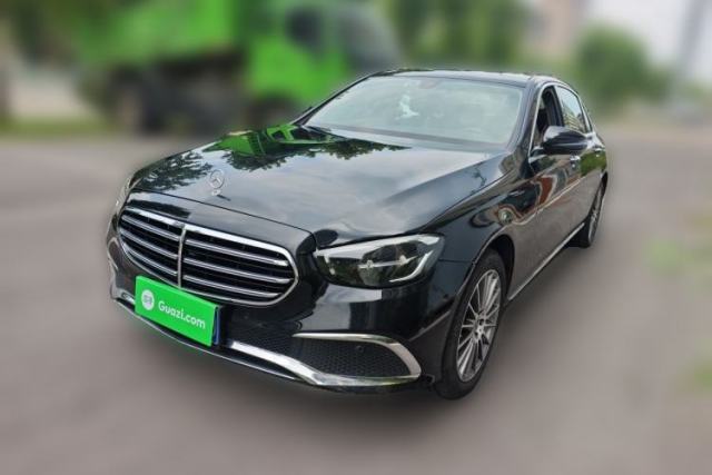 Used Mercedes-Benz E-Class 2021 Facelift E 260 L Sport Edition