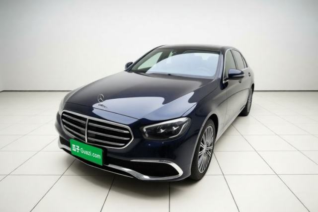 Used Mercedes-Benz E-Class 2021 E 300 L Luxury Model