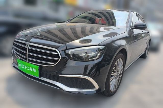 Used Mercedes-Benz E-Class 2021 Restyled E 300 L Luxury Edition