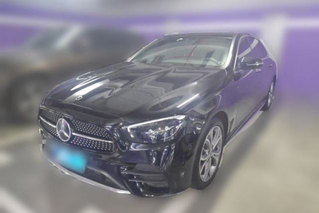 Used Mercedes-Benz E-Class 2021 Restyled E 300 L Sporty and Stylish Edition
