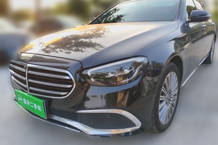 Ojetý Mercedes-Benz E-Class 2021 E 300 L Stylish Model Guazi used car, China used car export, Used car for sale, Used  cars, Cheapest cars for sale