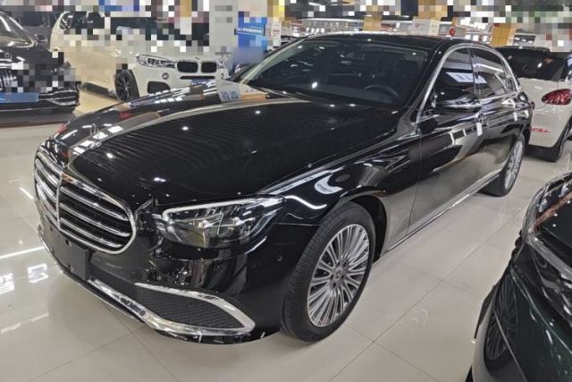 Used Mercedes-Benz E-Class 2021 E 260 L