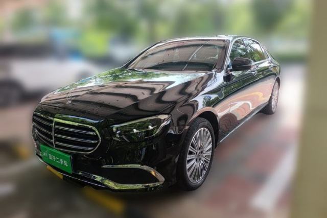 Used Mercedes-Benz E-Class 2021 Facelift E 260 L