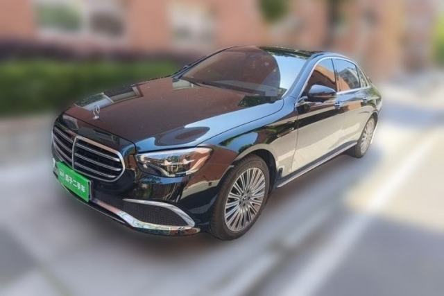 Used Mercedes-Benz E-Class 2021 E 300 L Stylish Model