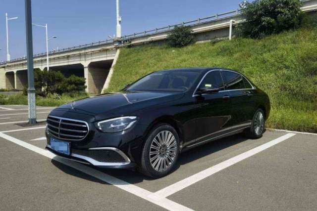 Used Mercedes-Benz E-Class 2021 E 300 L Stylish Model