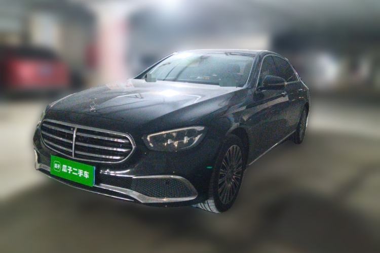 Used Mercedes-Benz E-Class 2021 Restyled E 300 L Sporty and Stylish Edition Guazi used car, China used car export, Used car for sale, Used  cars, Cheapest cars for sale