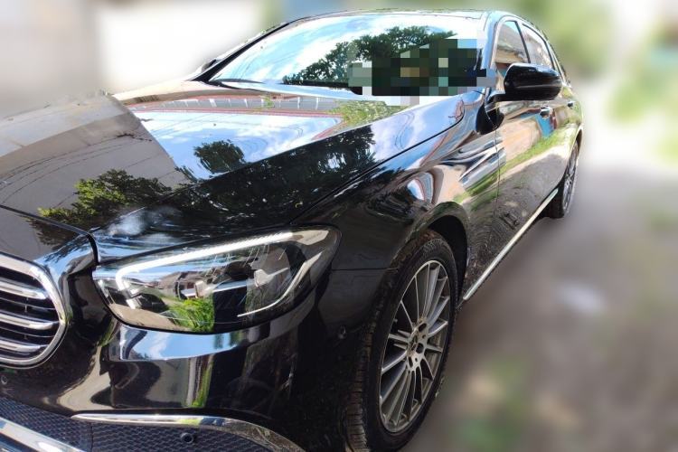 Used Mercedes-Benz E-Class 2021 Facelift E 260 L Guazi used car, China used car export, Used car for sale, Used cars, Cheapest cars for sale