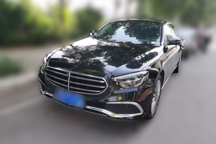 Used Mercedes-Benz E-Class 2021 Facelift E 300 L Stylish Edition Guazi used car, China used car export, Used car for sale, Used cars, Cheapest cars for sale