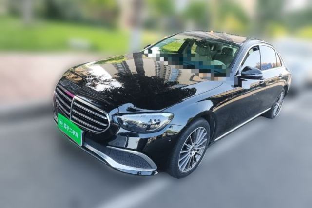 Used Mercedes-Benz E-Class 2021 Facelift E 260 L