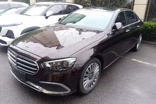 Used Mercedes-Benz E-Class 2021 E 300 L Premium Edition