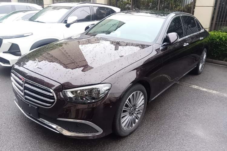 Used Mercedes-Benz E-Class 2021 E 300 L Premium Edition Guazi used car, China used car export, Used car for sale, Used  cars, Cheapest cars for sale