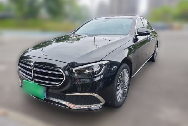 Used Mercedes-Benz E-Class 2021 E 300 L Stylish Model