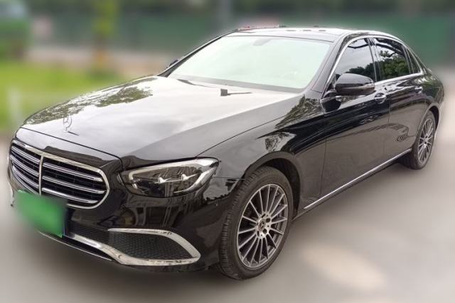Used Mercedes-Benz E-Class 2021 Facelift E 260 L