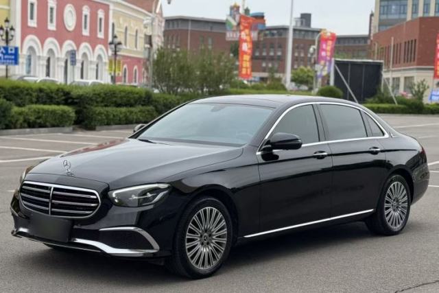 Used Mercedes-Benz E-Class 2021 Restyled E 300 L Luxury Edition