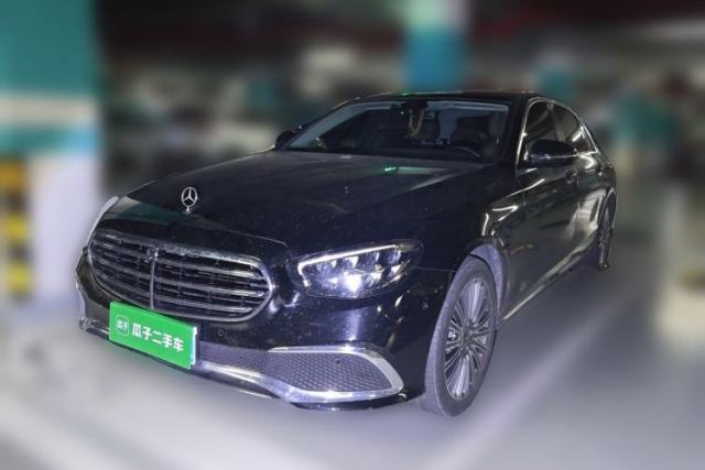 Used Mercedes-Benz E-Class 2021 Restyled E 300 L Luxury Edition