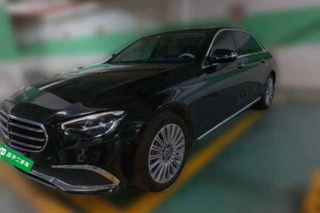 Used Mercedes-Benz E-Class 2021 Restyled E 300 L Sport Luxury Edition