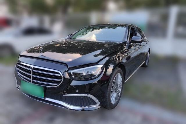 Used Mercedes-Benz E-Class 2021 Facelift E 300 L Stylish Edition