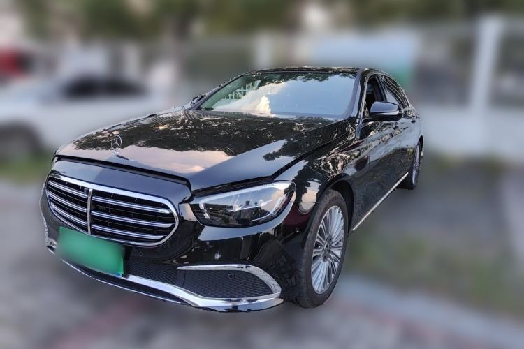 Used Mercedes-Benz E-Class 2021 Facelift E 300 L Stylish Edition Guazi used car, China used car export, Used car for sale, Used  cars, Cheapest cars for sale