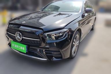 Used Mercedes-Benz E-Class 2021 E 260 L Sport Edition