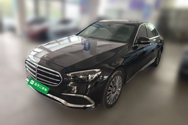 Used Mercedes-Benz E-Class 2021 Facelift E 300 L Stylish Edition