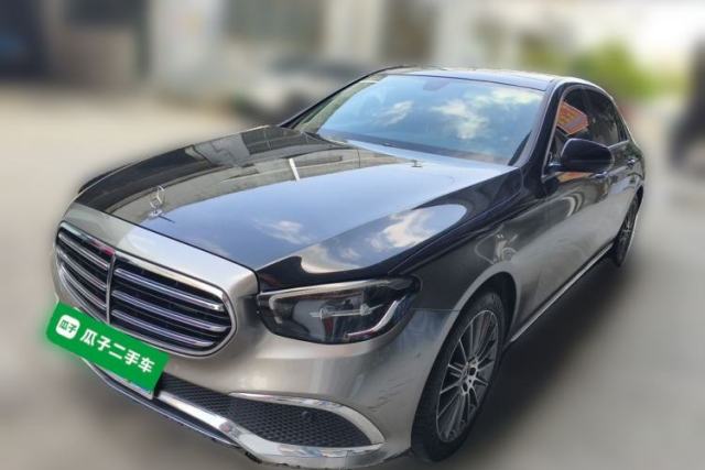 Used Mercedes-Benz E-Class 2021 Facelift E 260 L