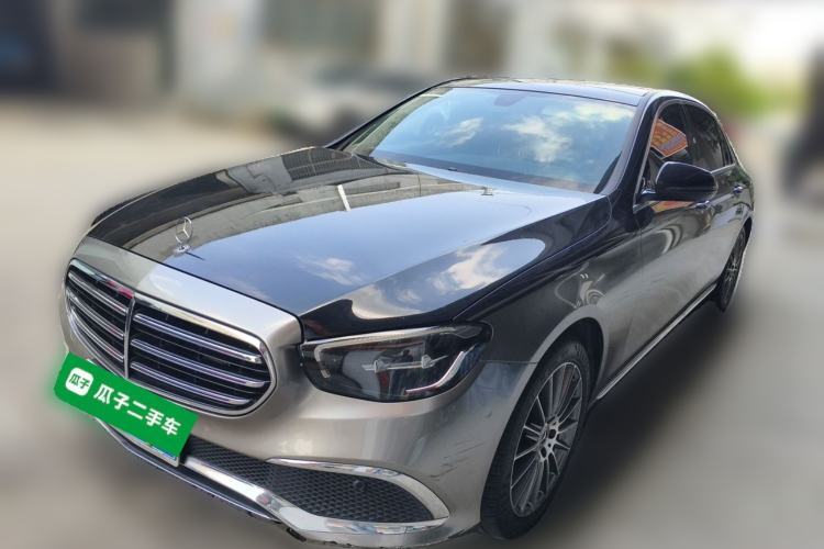 Used Mercedes-Benz E-Class 2021 Facelift E 260 L Guazi used car, China used car export, Used car for sale, Used cars, Cheapest cars for sale