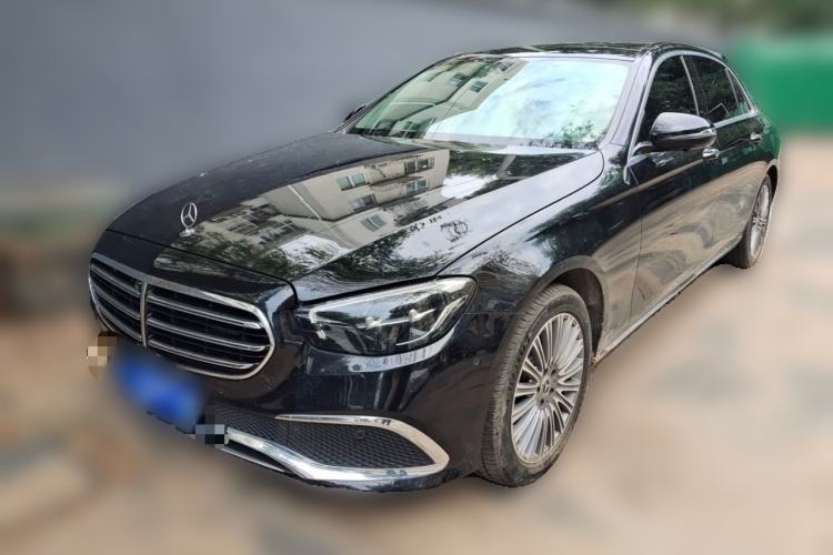 Used Mercedes-Benz E-Class 2021 E 300 L Stylish Model Guazi used car, China used car export, Used car for sale, Used  cars, Cheapest cars for sale