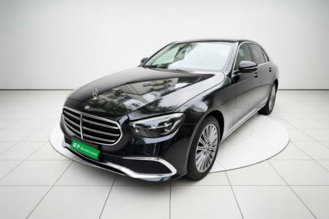 Mercedes-Benz E-Class 2021 E 300 L Stylish Model de segunda mano