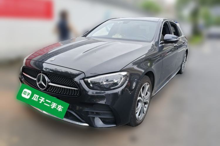 Used Mercedes-Benz E-Class 2021 E 300 L Sport Luxury Edition Guazi used car, China used car export, Used car for sale, Used  cars, Cheapest cars for sale