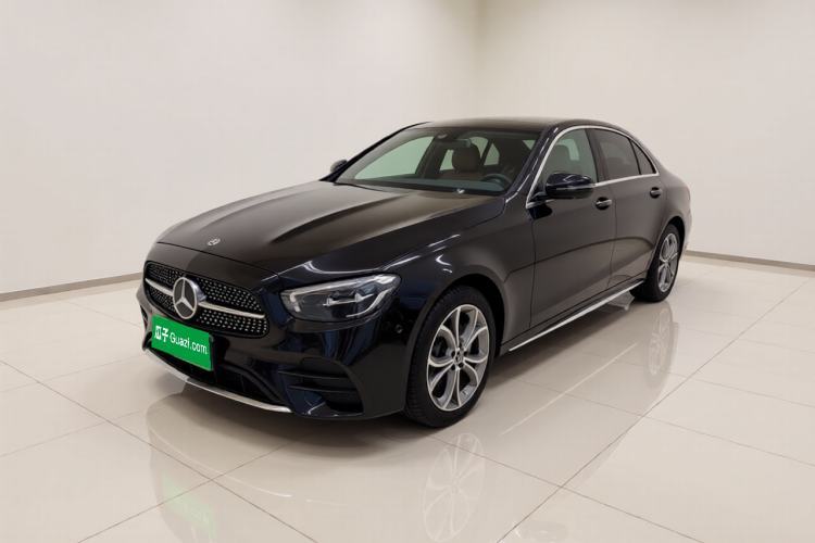 Gebrauchter Mercedes-Benz E-Class 2021 Restyled E 300 L Luxury Edition Guazi used car, China used car export, Used car for sale, Used  cars, Cheapest cars for sale