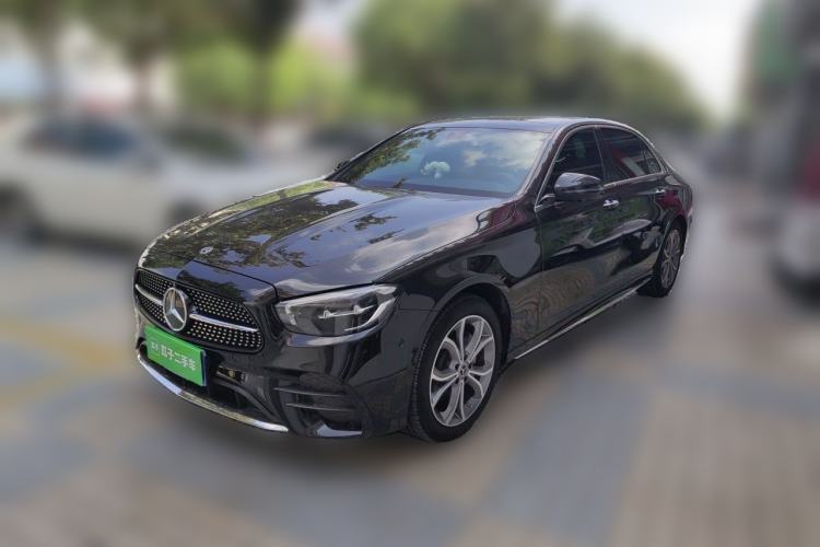 Ojetý Mercedes-Benz E-Class 2021 Restyled E 300 L Luxury Edition Guazi used car, China used car export, Used car for sale, Used  cars, Cheapest cars for sale