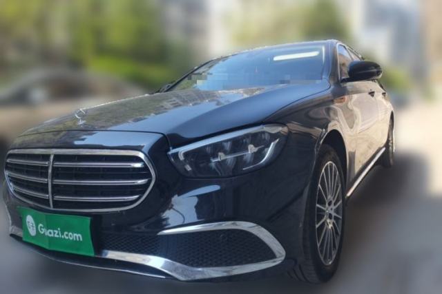 Used Mercedes-Benz E-Class 2021 Facelift E 260 L 4MATIC