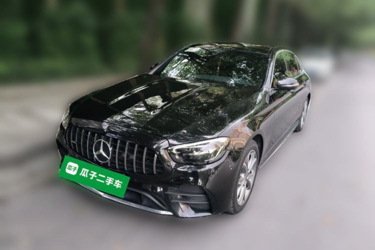 Used Mercedes-Benz E-Class 2021 E 300 L Sport Luxury Edition Guazi used car, China used car export, Used car for sale, Used  cars, Cheapest cars for sale