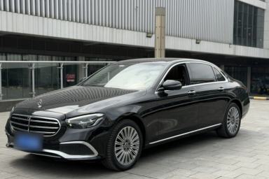 Used Mercedes-Benz E-Class 2021 E 300 L Luxury Model