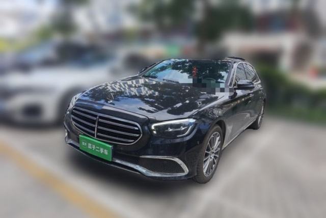 Used Mercedes-Benz E-Class 2021 Facelift E 260 L