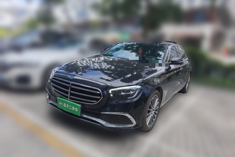 Used Mercedes-Benz E-Class 2021 Facelift E 260 L Guazi used car, China used car export, Used car for sale, Used cars, Cheapest cars for sale