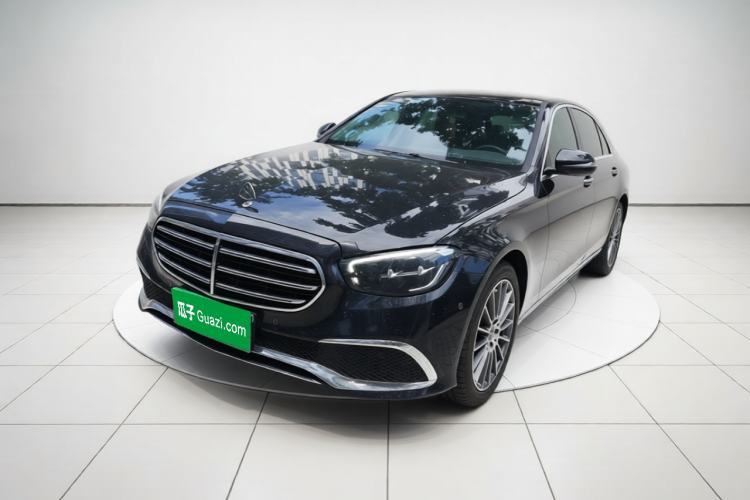 Used Mercedes-Benz E-Class 2021 Facelift E 260 L Guazi used car, China used car export, Used car for sale, Used cars, Cheapest cars for sale