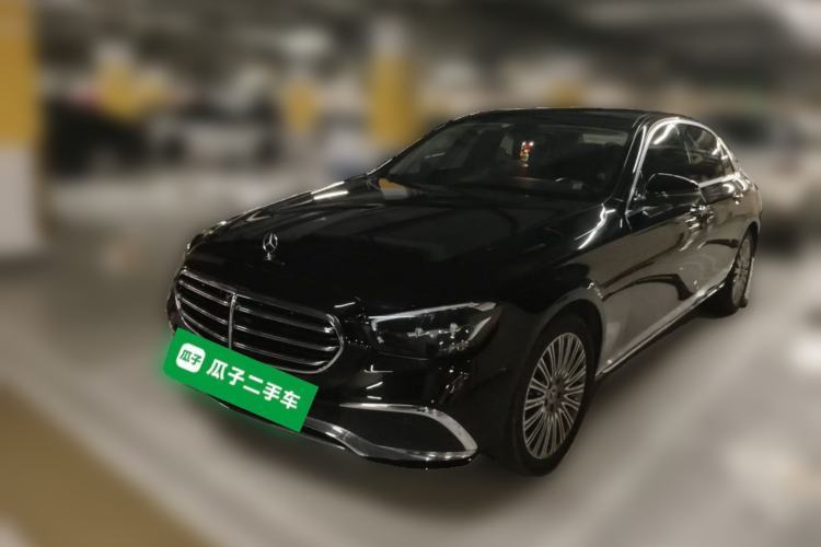 Used Mercedes-Benz E-Class 2021 E 300 L Stylish Model Guazi used car, China used car export, Used car for sale, Used  cars, Cheapest cars for sale
