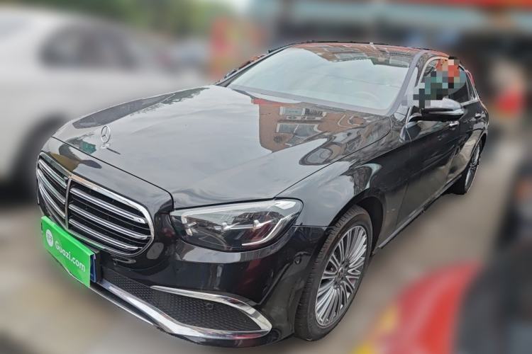Used Mercedes-Benz E-Class 2021 Facelift E 300 L Stylish Edition Guazi used car, China used car export, Used car for sale, Used cars, Cheapest cars for sale