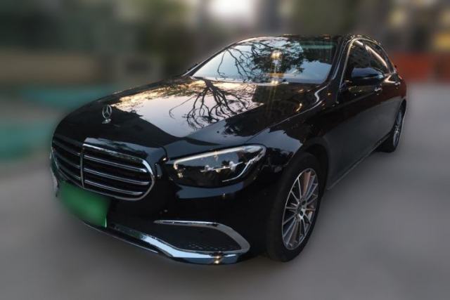 Używany Mercedes-Benz E-Class 2021 Facelift E 260 L